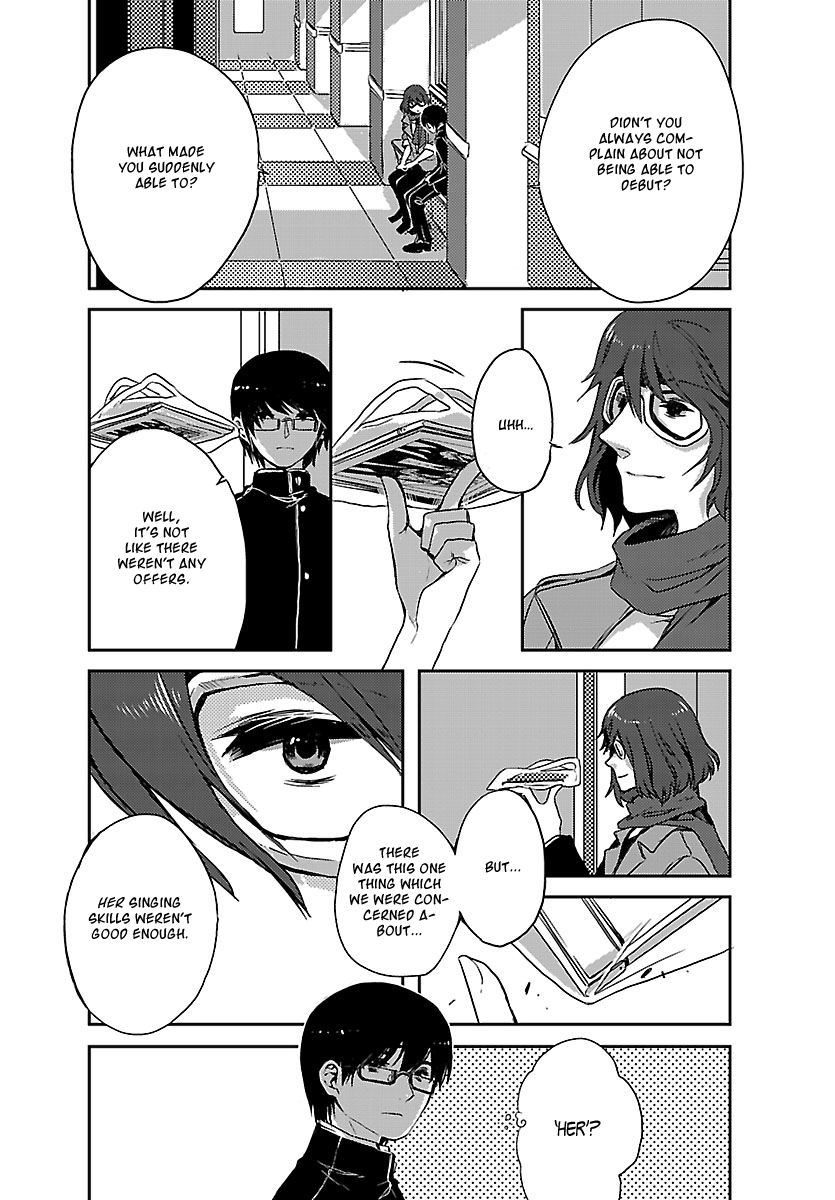 Sarishinohara Vol. 1 Ch. 3 第6页