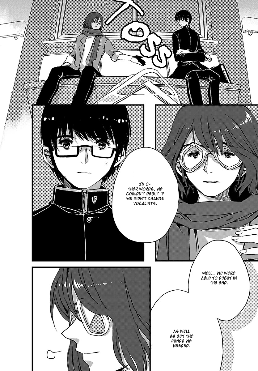 Sarishinohara Vol. 1 Ch. 3 第7页