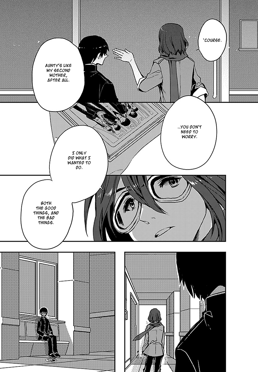 Sarishinohara Vol. 1 Ch. 3 第10页