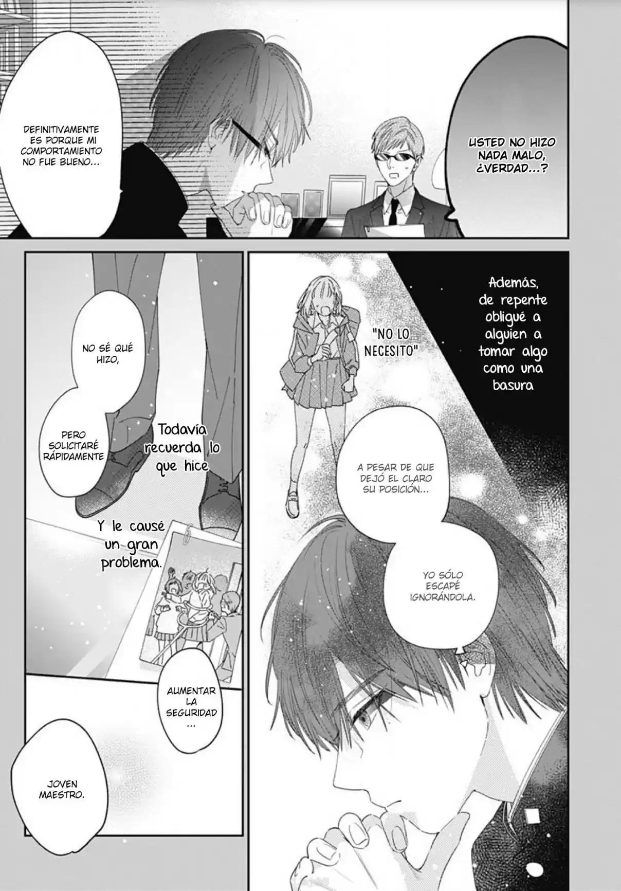 Hayaku Shitai Futari Vol. 1 Ch. 4 第11页