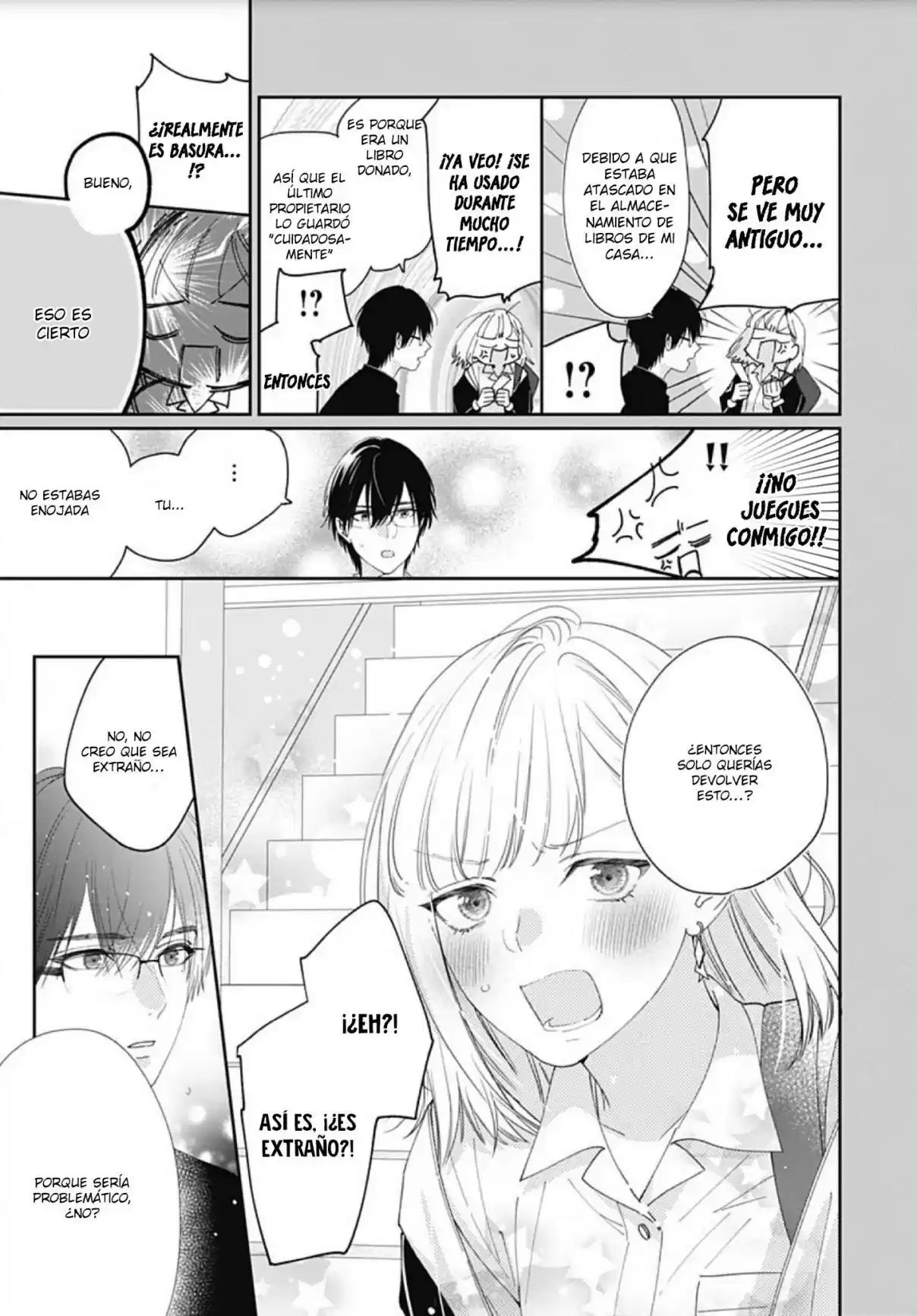 Hayaku Shitai Futari Vol. 1 Ch. 4 第17页