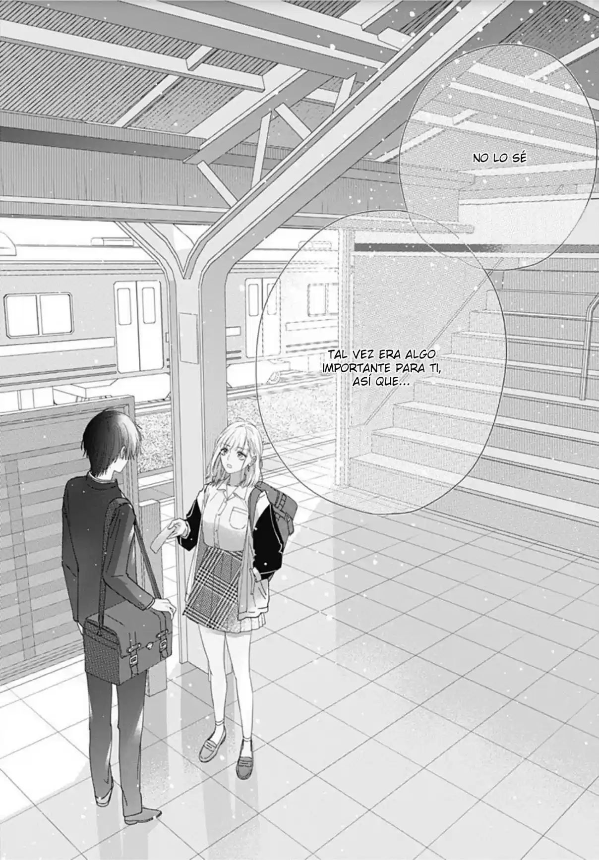 Hayaku Shitai Futari Vol. 1 Ch. 4 第18页