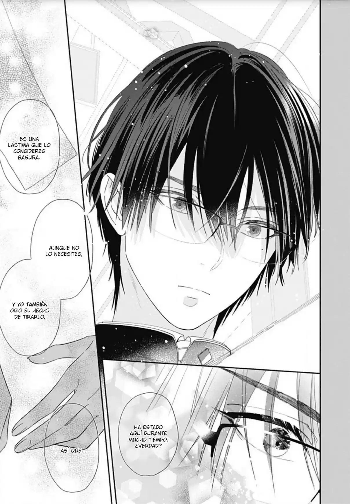 Hayaku Shitai Futari Vol. 1 Ch. 4 第19页