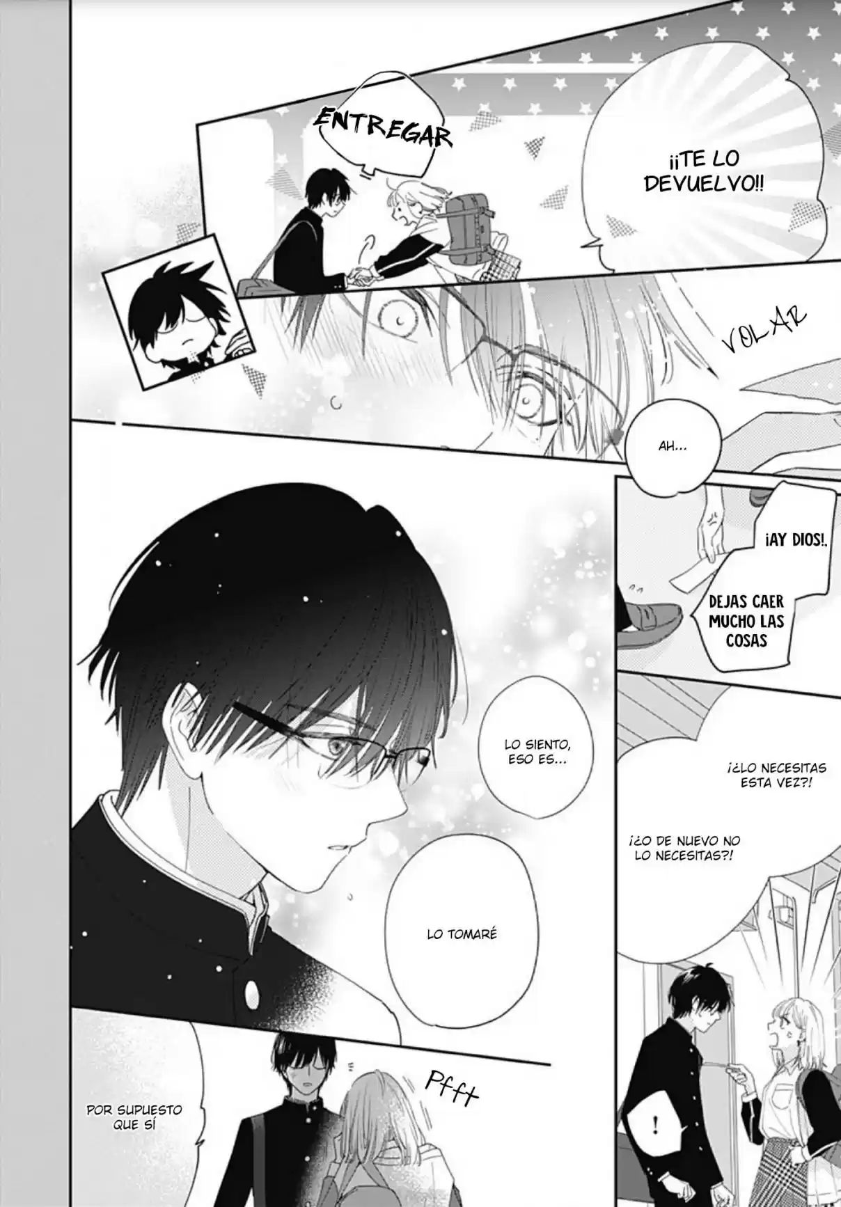 Hayaku Shitai Futari Vol. 1 Ch. 4 第20页