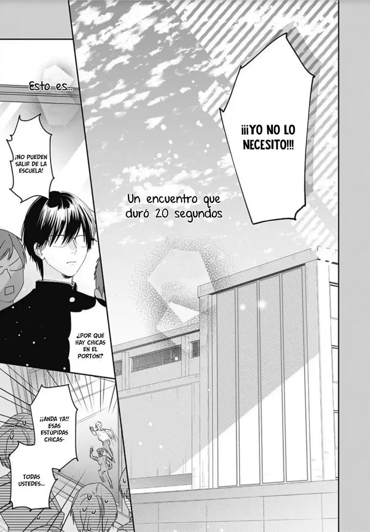 Hayaku Shitai Futari Vol. 1 Ch. 4 第9页