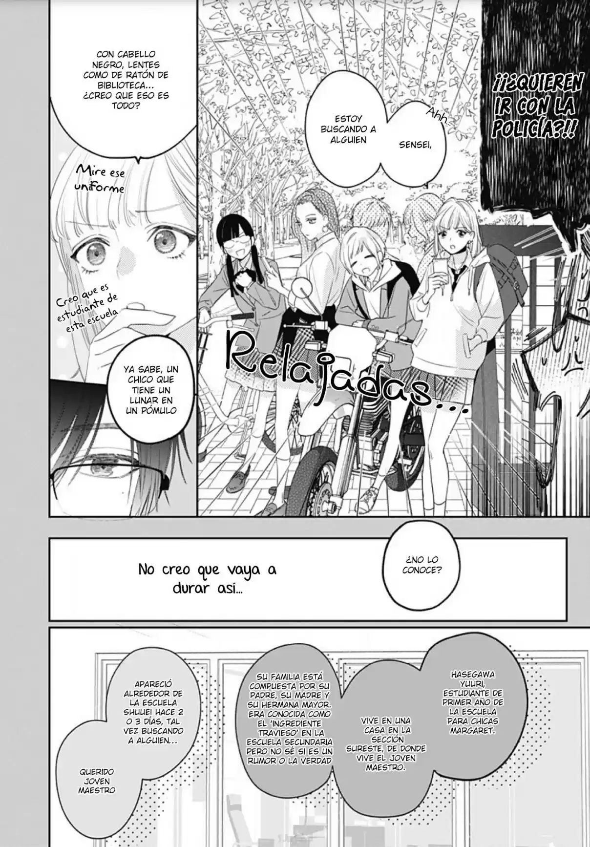 Hayaku Shitai Futari Vol. 1 Ch. 4 第10页