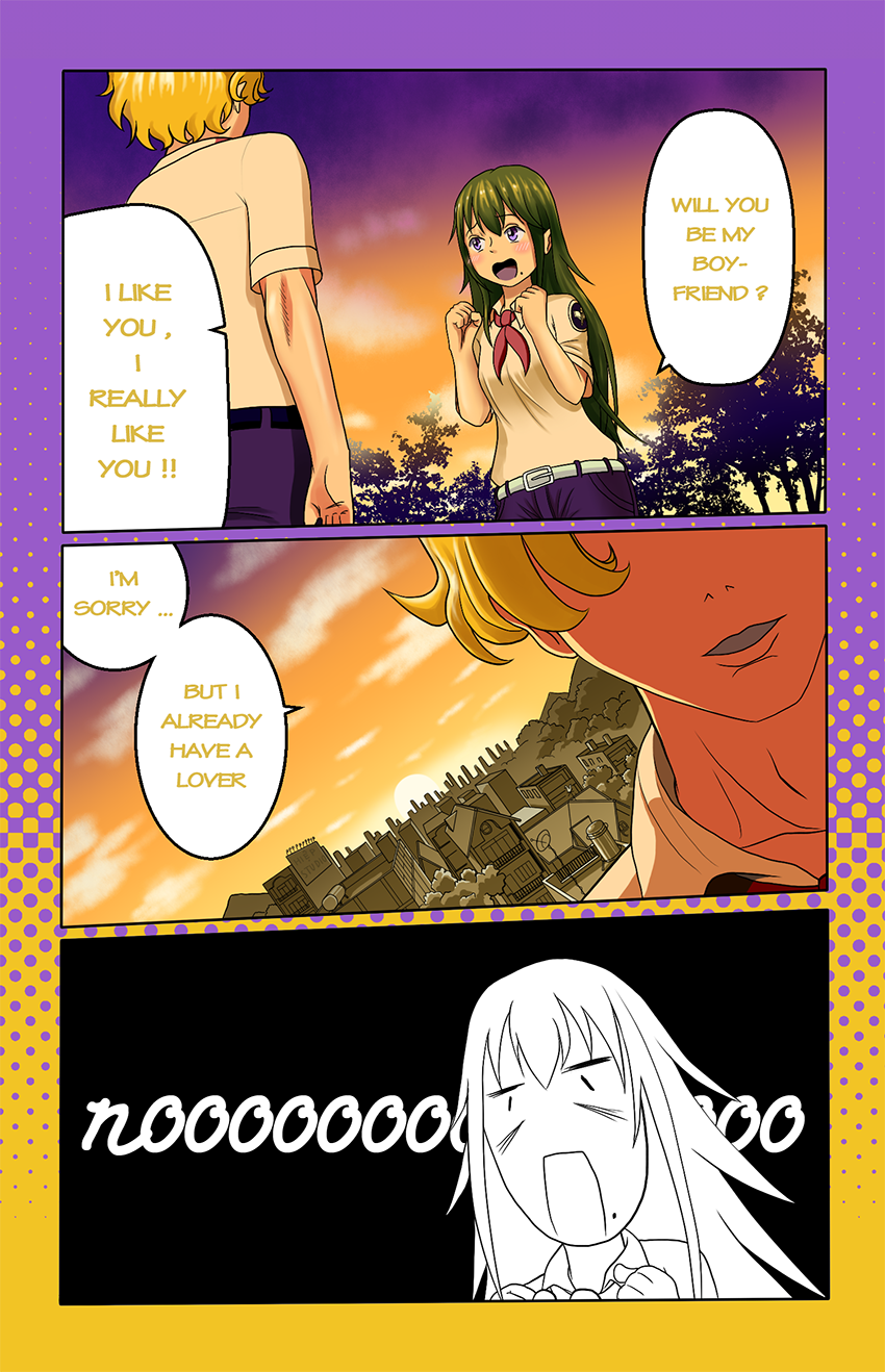 Boy or Girl ??? 第1页