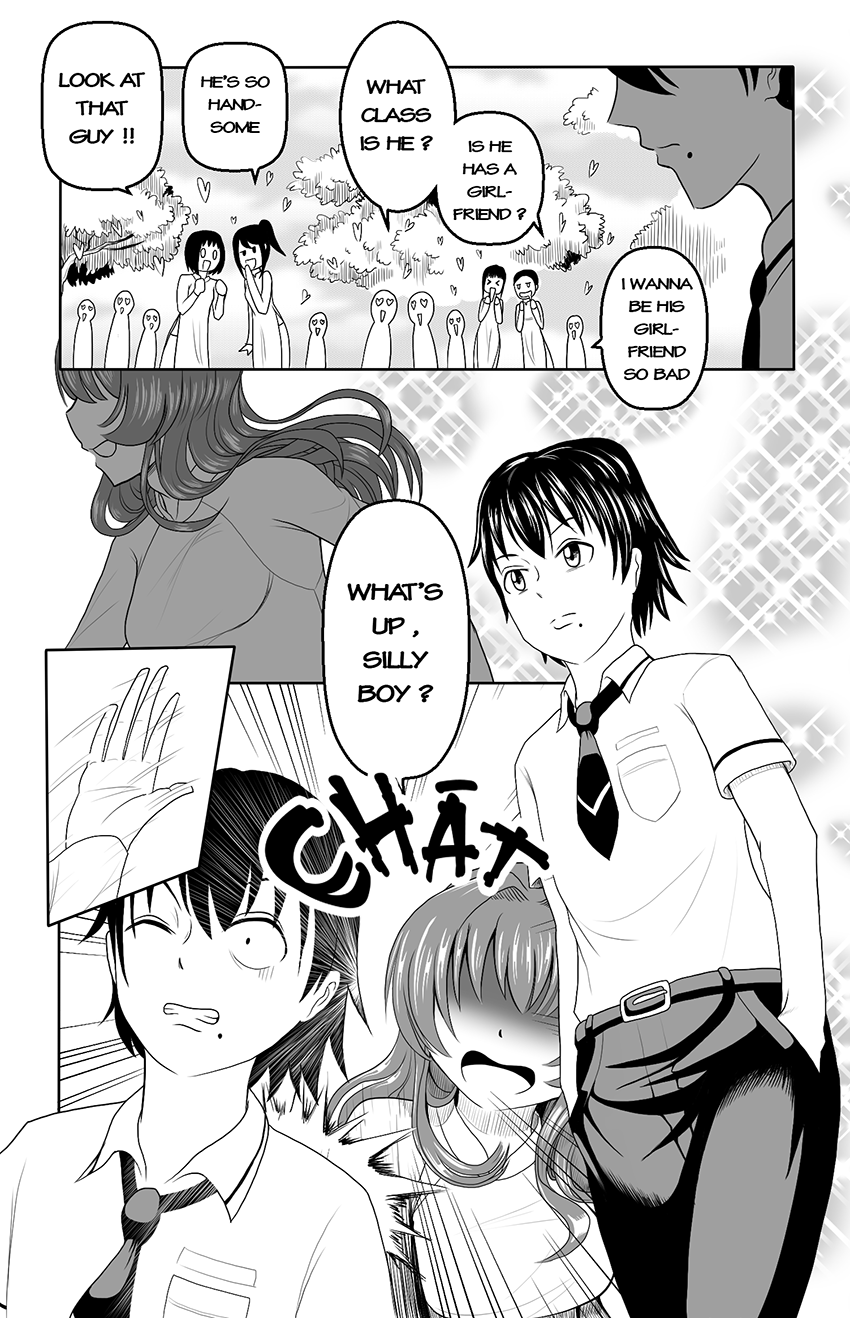 Boy or Girl ??? 第3页