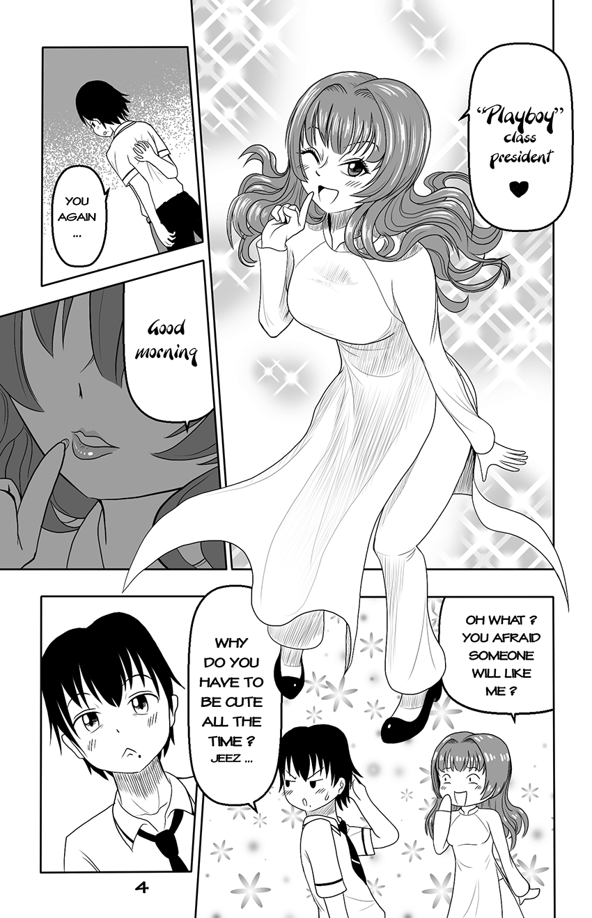 Boy or Girl ??? 第4页