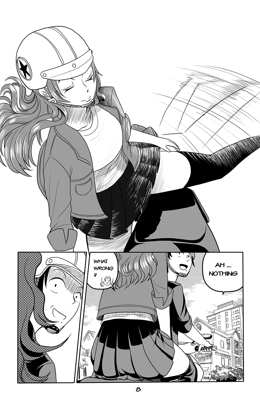 Boy or Girl ??? 第8页