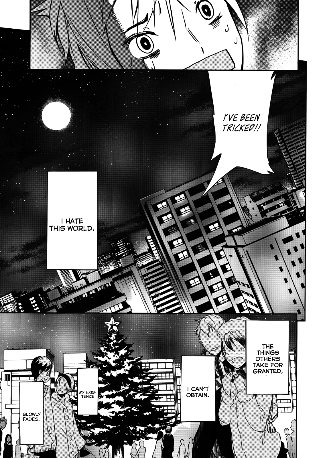 ib - instant bullet Hero and Villian (A) 第17页