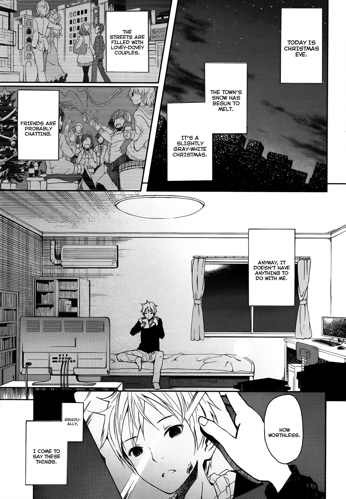 ib - instant bullet 第7页