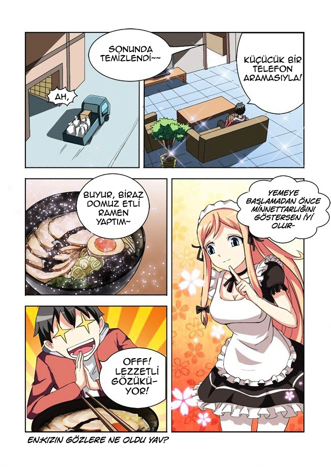 I Am A Killer Maid Ch. 1 第12页