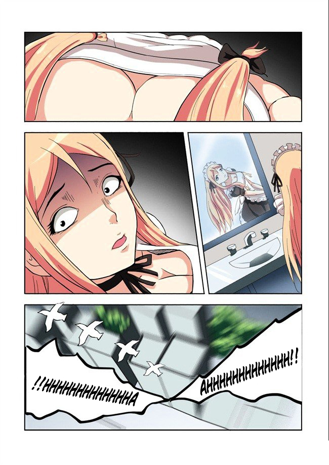 I Am A Killer Maid Ch. 1 第16页