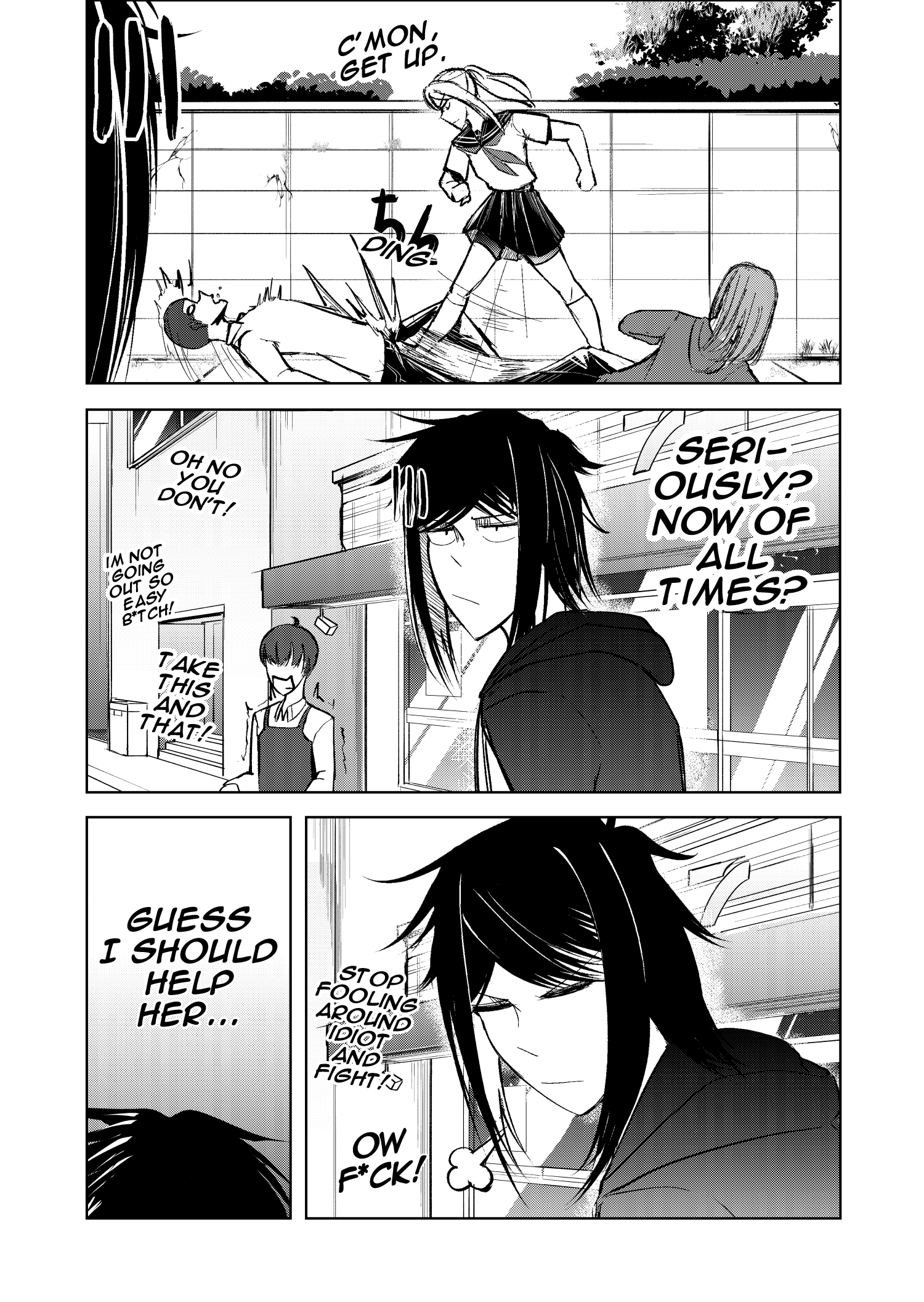 My Favorite Mistake The Blessing and the Disguise 第14页