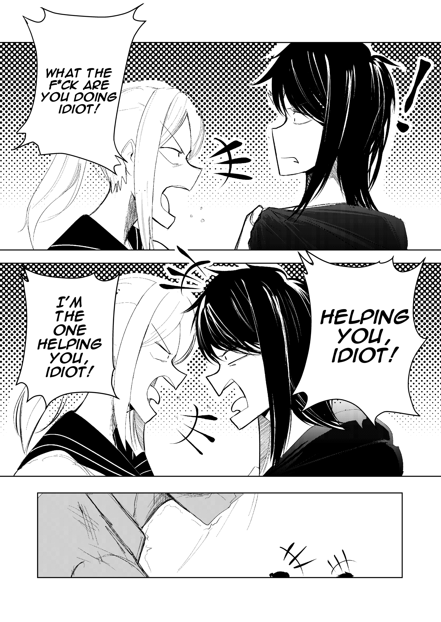 My Favorite Mistake The Blessing and the Disguise 第17页