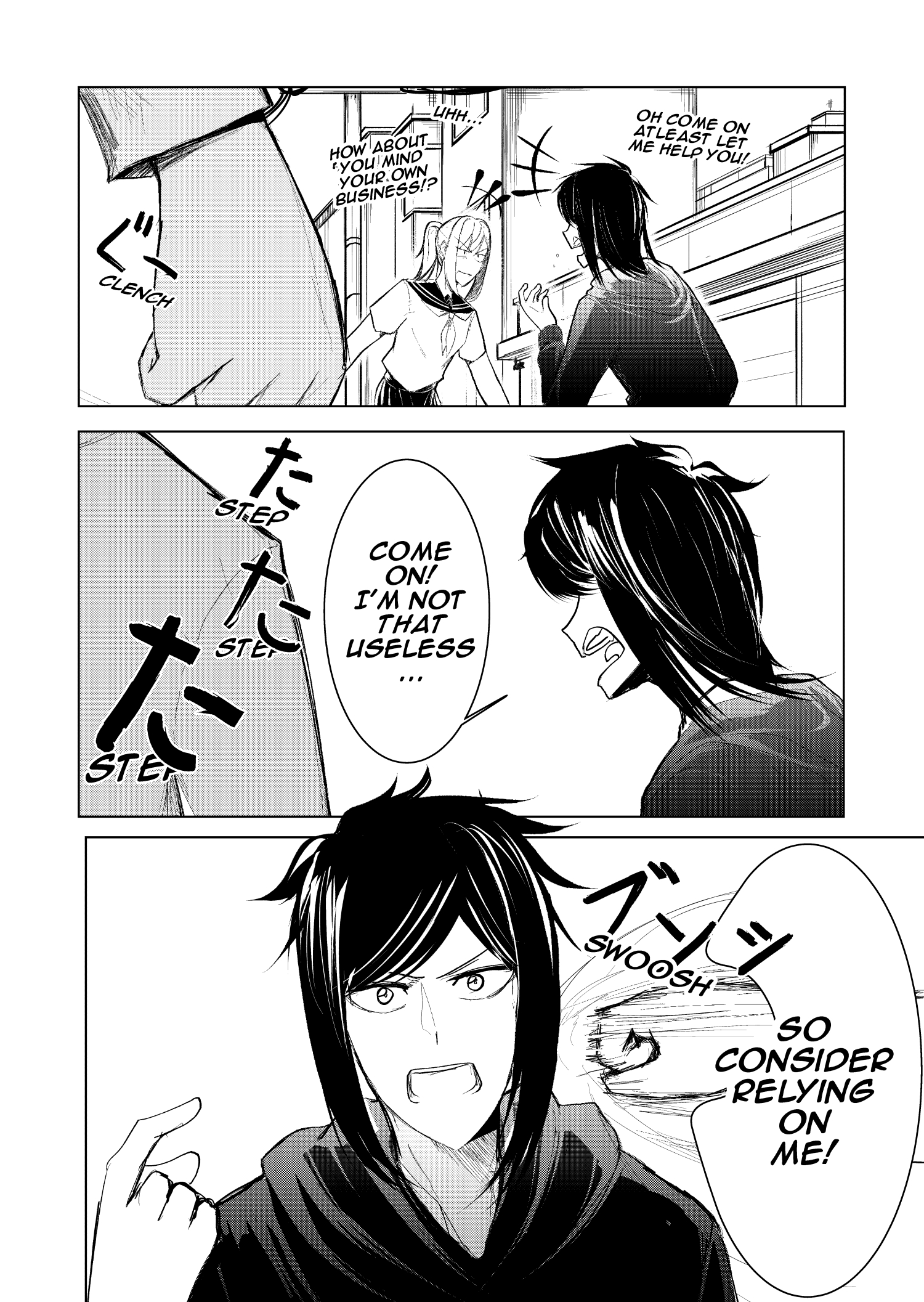 My Favorite Mistake The Blessing and the Disguise 第18页