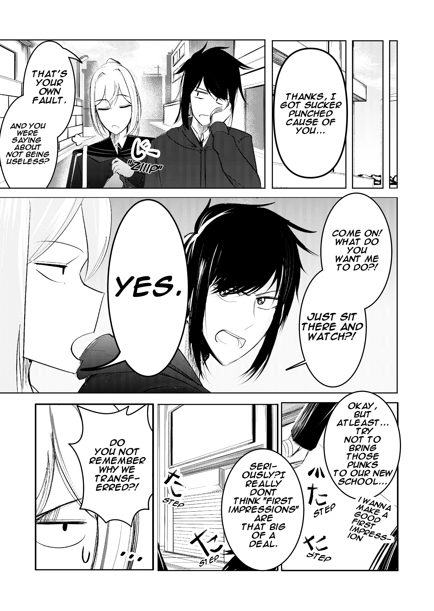 My Favorite Mistake The Blessing and the Disguise 第19页
