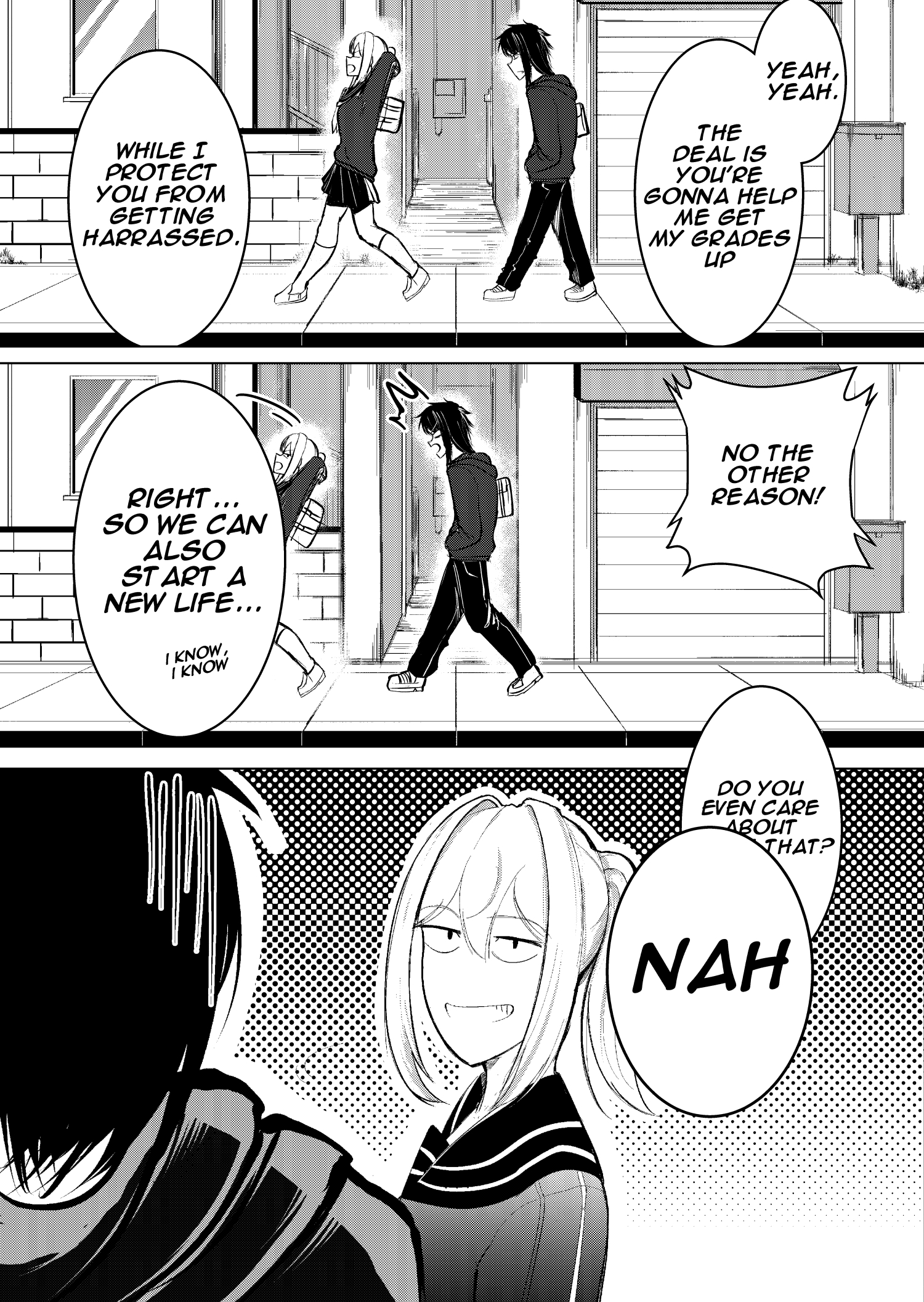 My Favorite Mistake The Blessing and the Disguise 第20页