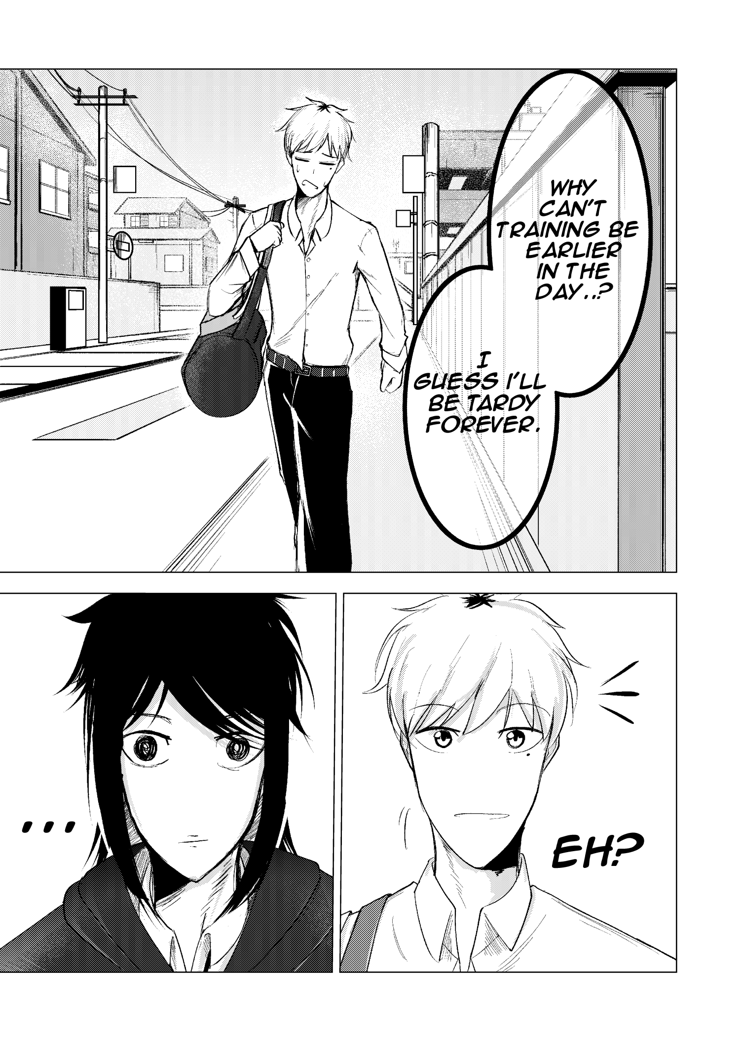My Favorite Mistake The Blessing and the Disguise 第27页