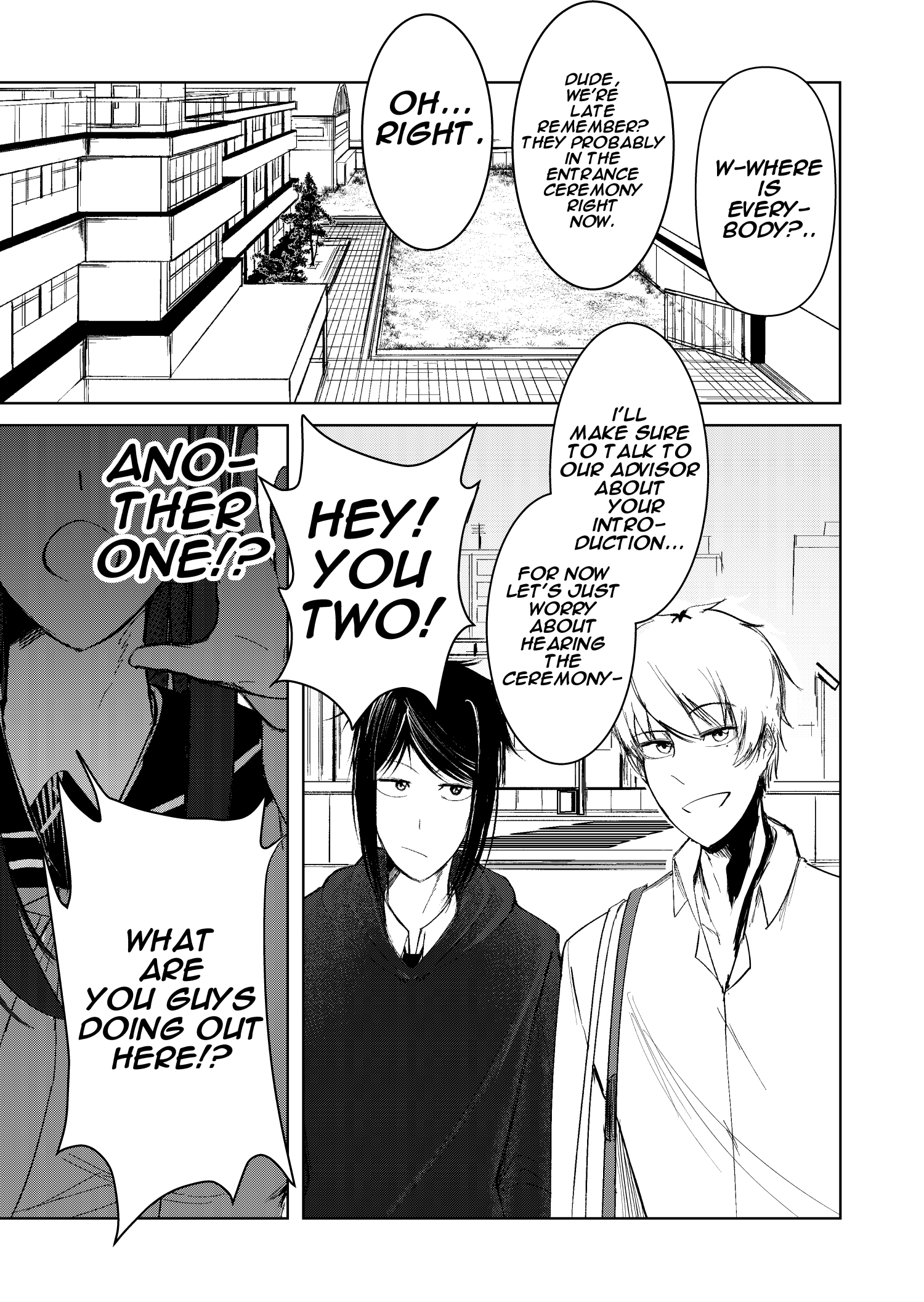 My Favorite Mistake The Blessing and the Disguise 第31页