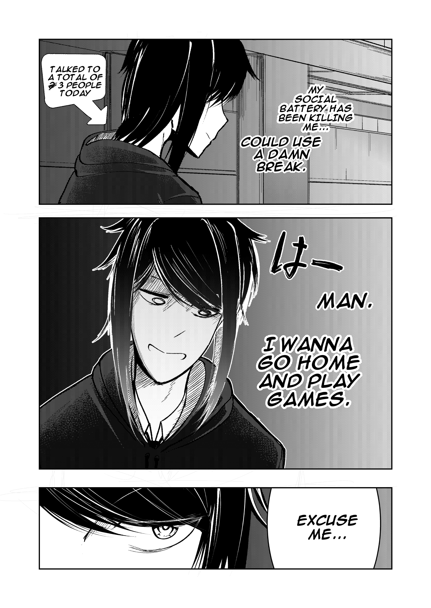 My Favorite Mistake The Blessing and the Disguise 第38页