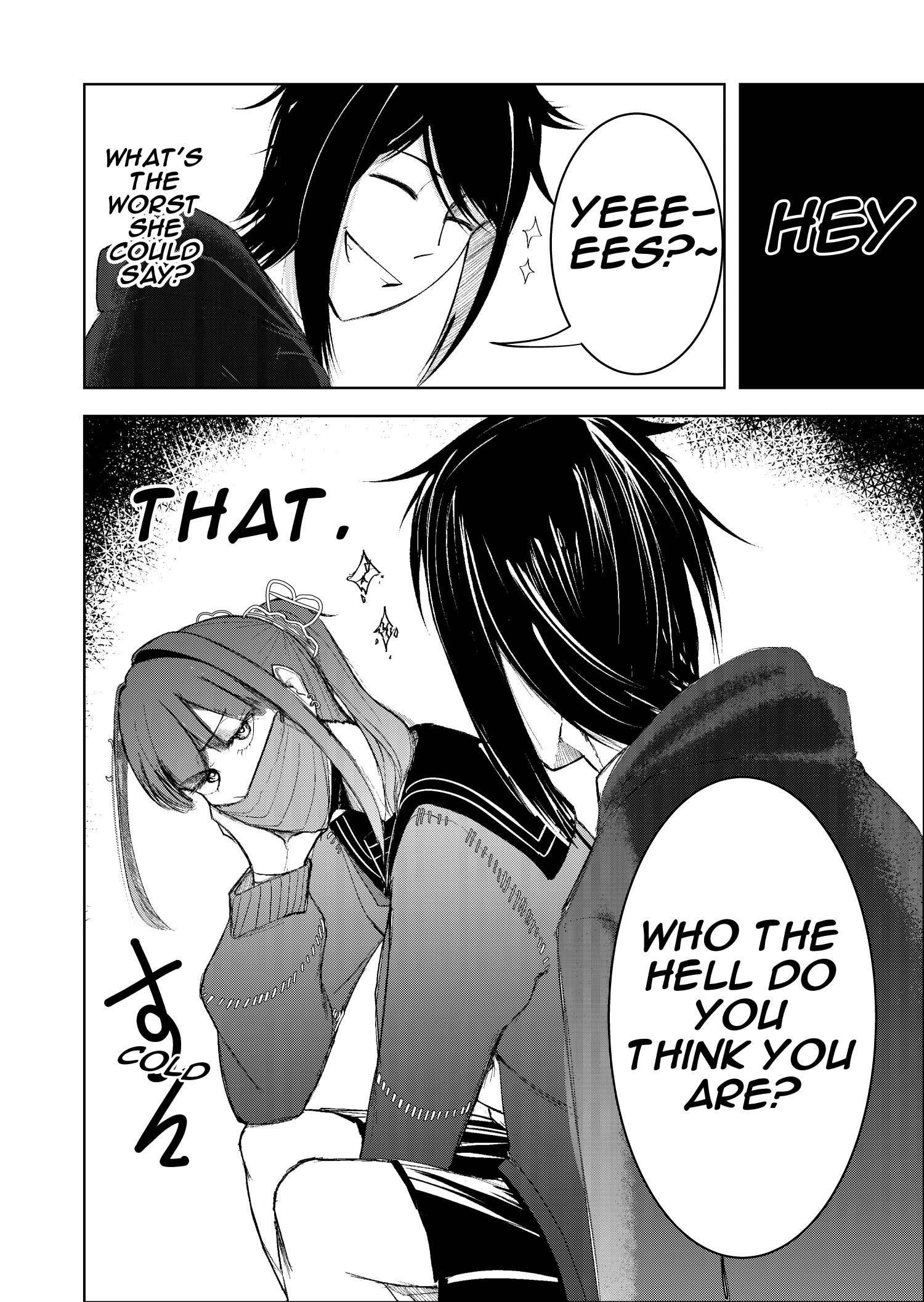 My Favorite Mistake The Blessing and the Disguise 第42页