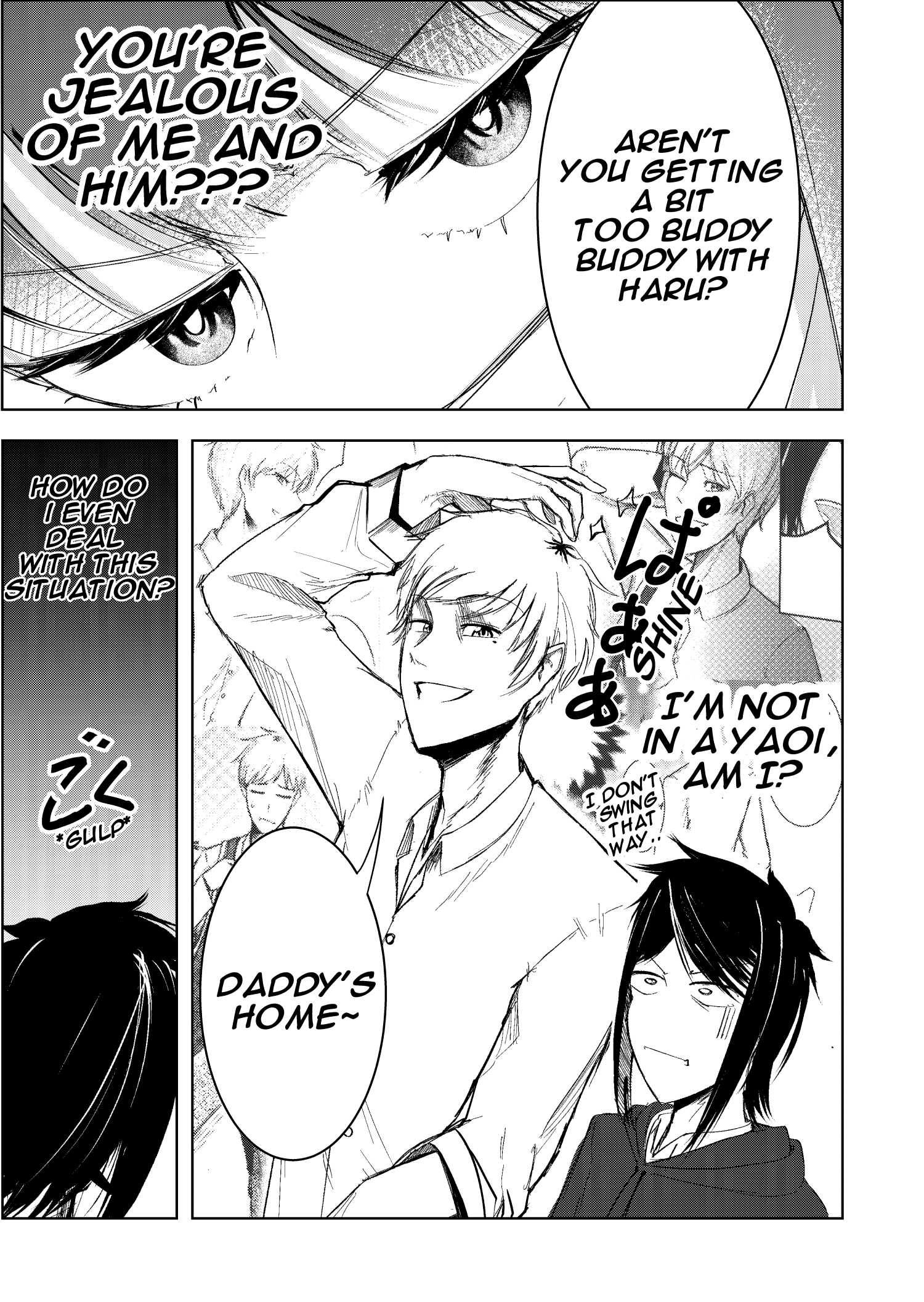 My Favorite Mistake The Blessing and the Disguise 第43页