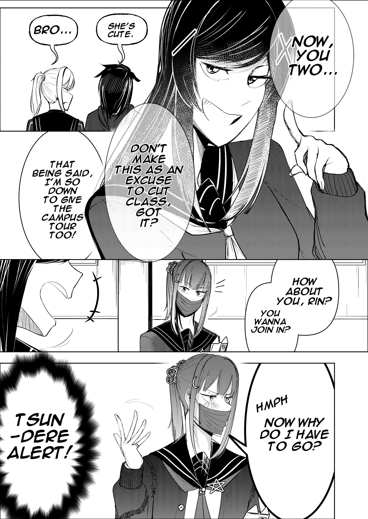 My Favorite Mistake The Blessing and the Disguise 第55页