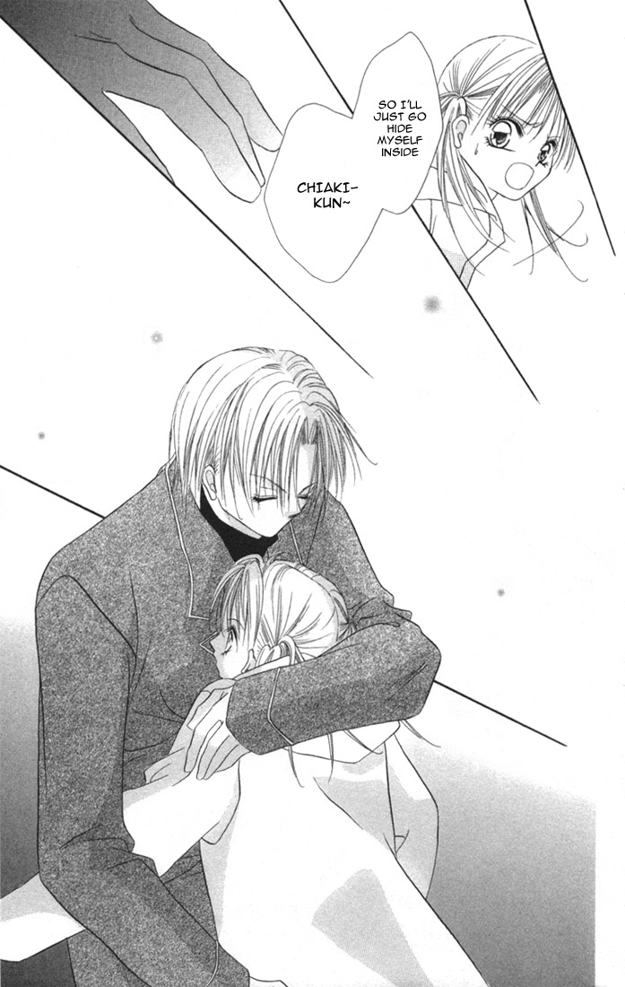 Ijiwaru Shinaide! Vol. 1 Ch. 2 第25页