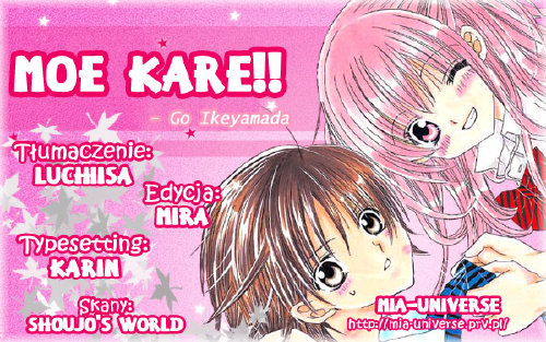 Moe Kare!! Vol. 1 Ch. 2 第2页