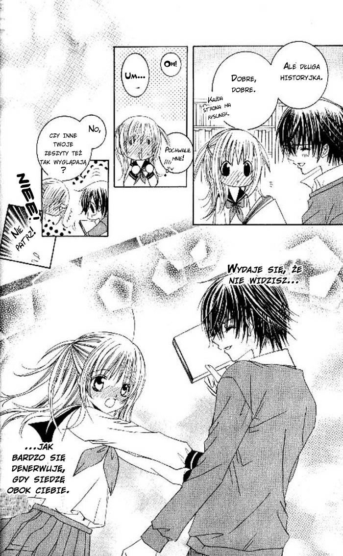 Moe Kare!! Vol. 1 Ch. 2 第13页