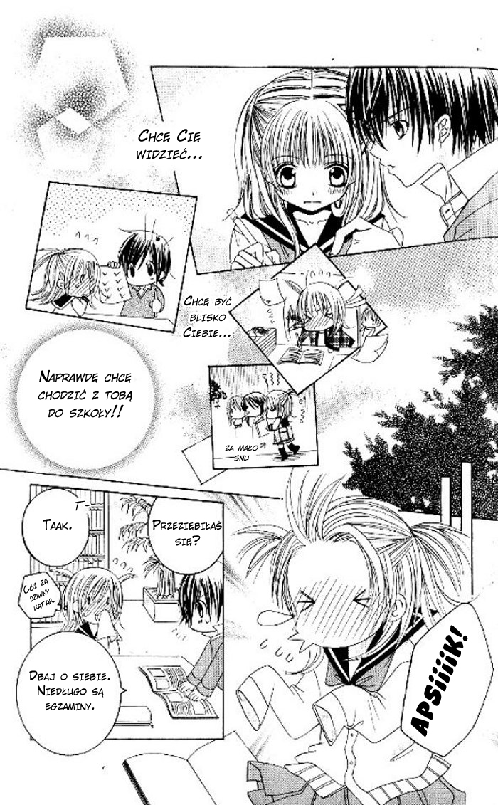 Moe Kare!! Vol. 1 Ch. 2 第14页