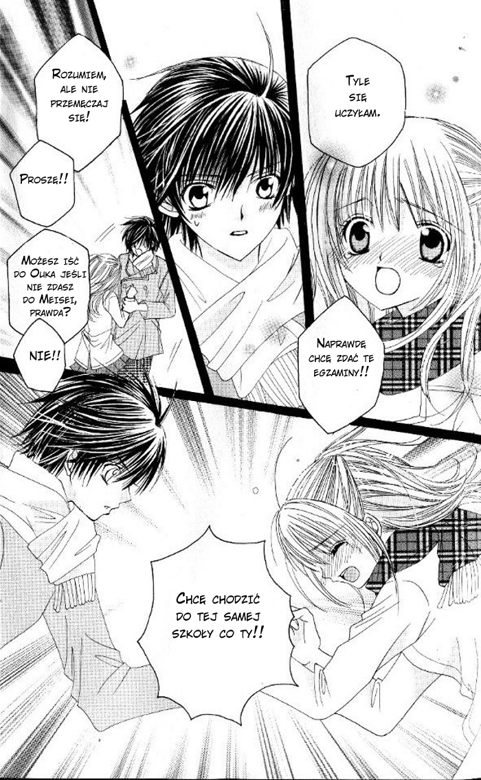 Moe Kare!! Vol. 1 Ch. 2 第20页