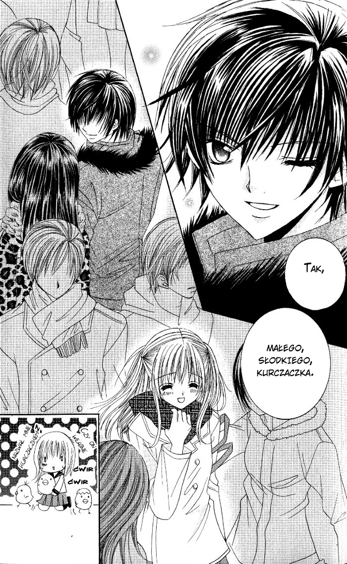 Moe Kare!! Vol. 1 Ch. 2 第35页