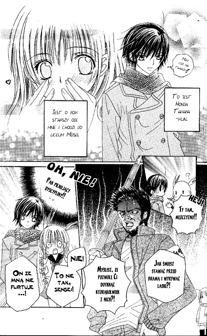 Moe Kare!! Vol. 1 Ch. 2 第8页