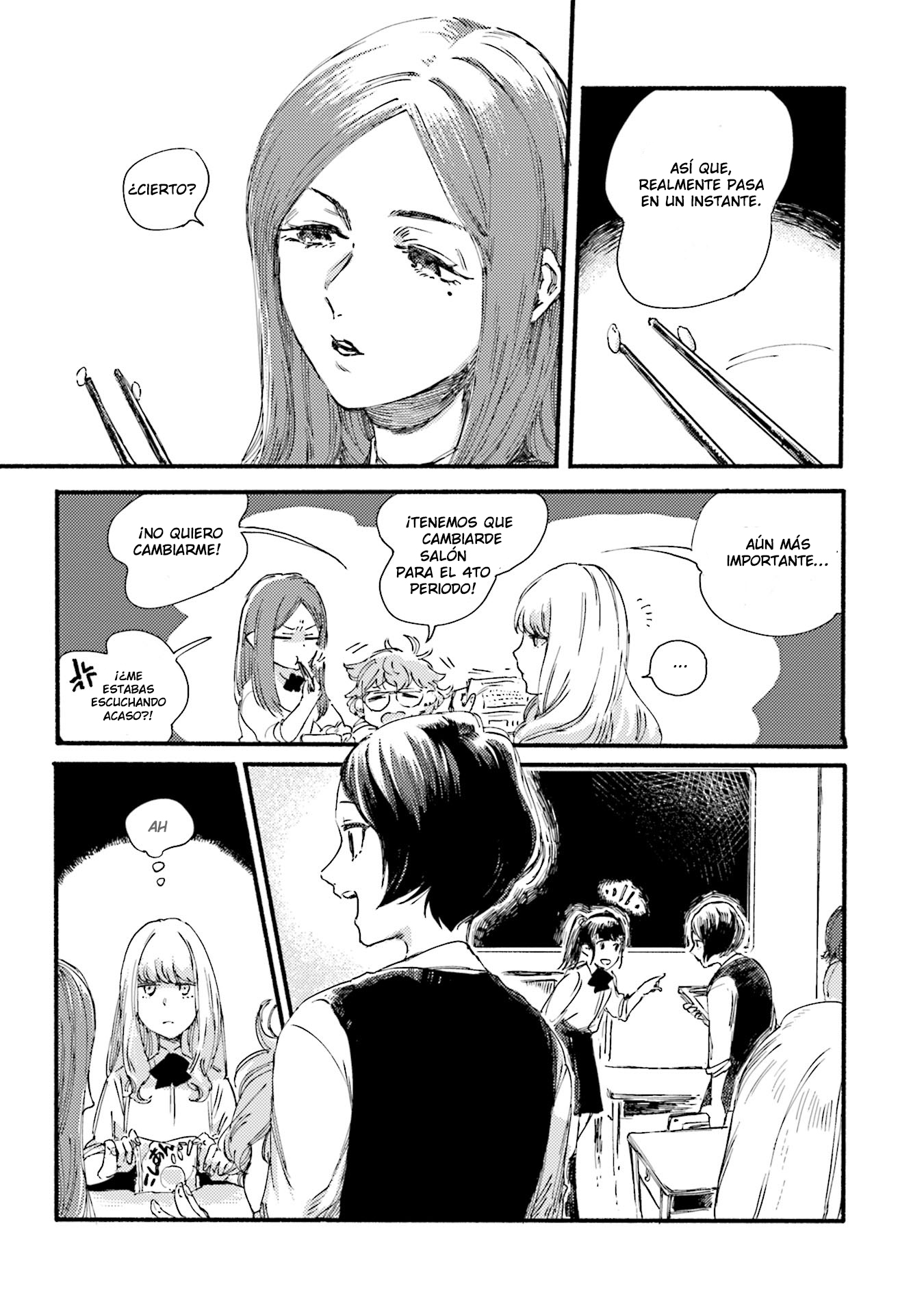 Yoru to Umi Vol. 1 Ch. 1 第10页