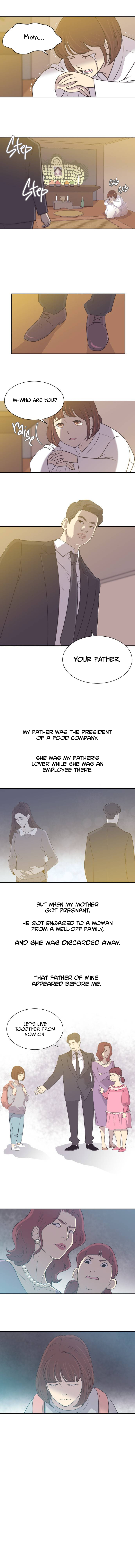 The Remarriage Contract Confronting A Womanizer 第4页