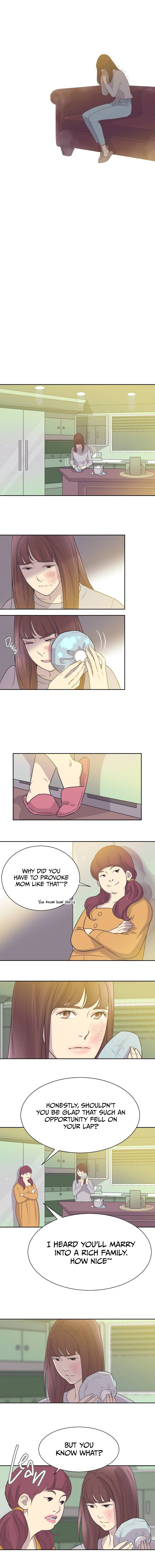 The Remarriage Contract Confronting A Womanizer 第7页