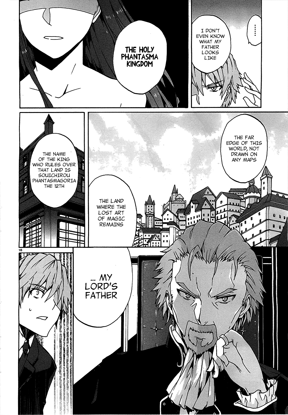 Otogi Taisen Phantasma "I'll Turn You into a Suitable King" 第16页