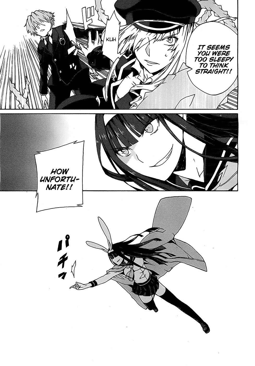 Otogi Taisen Phantasma "I'll Turn You into a Suitable King" 第37页