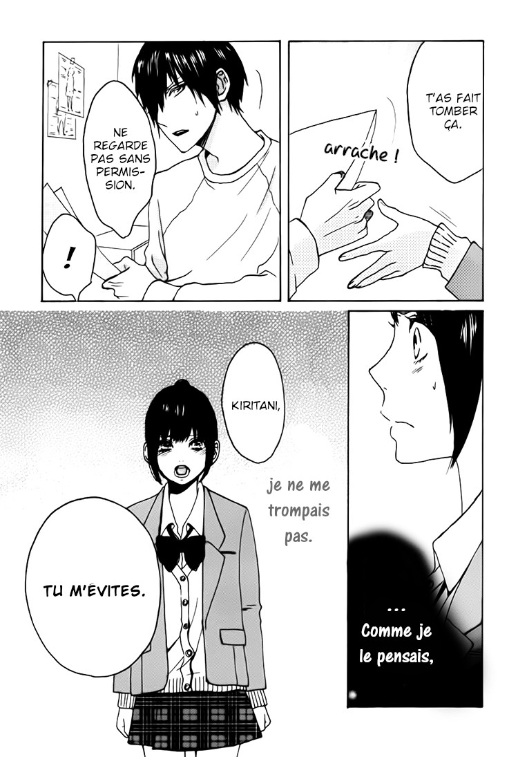Houkago x Ponytail Vol. 1 Ch. 6 第13页