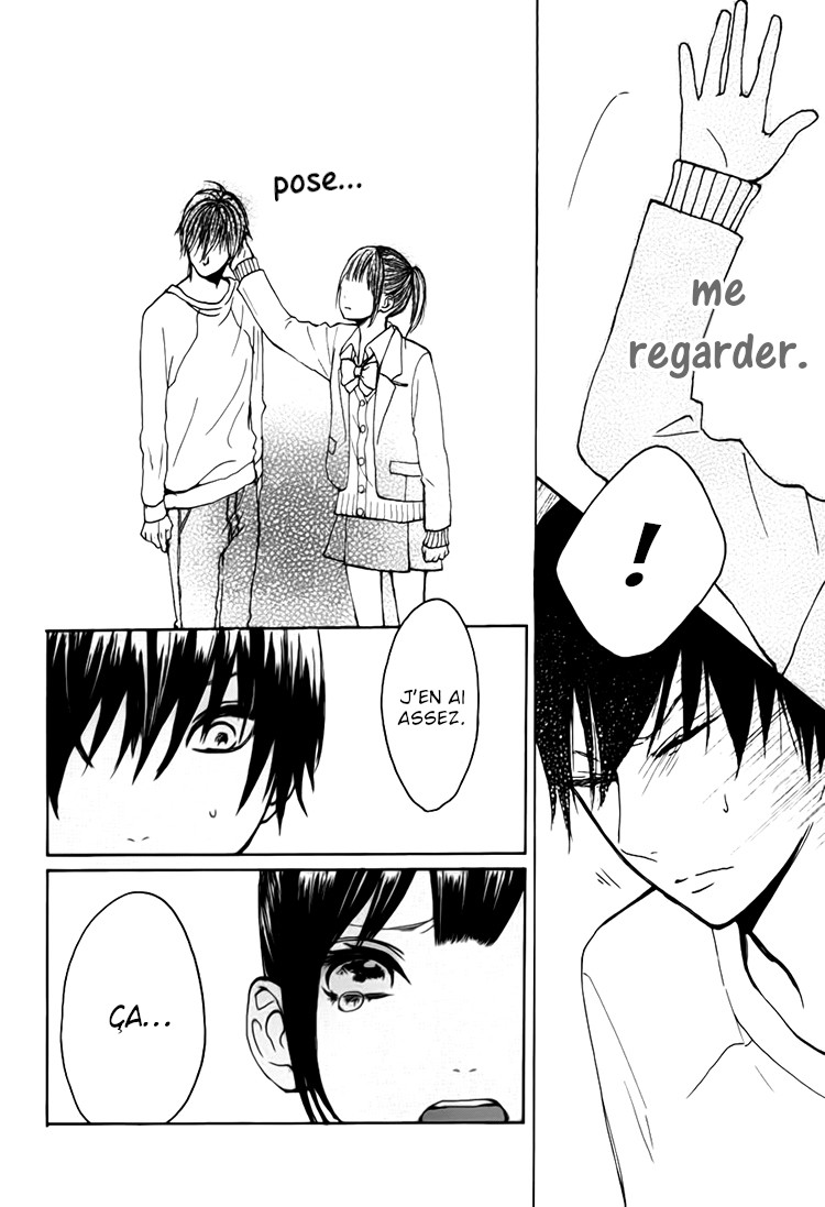 Houkago x Ponytail Vol. 1 Ch. 6 第16页