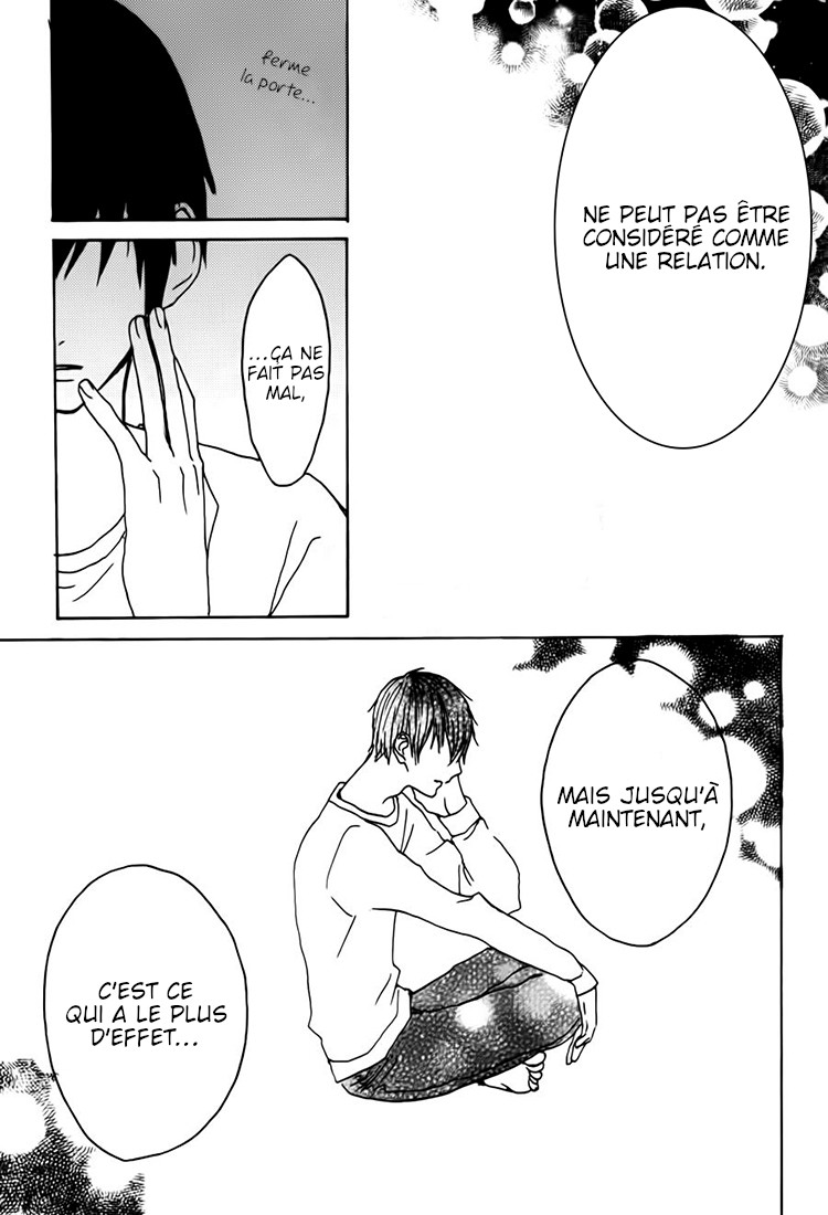 Houkago x Ponytail Vol. 1 Ch. 6 第17页