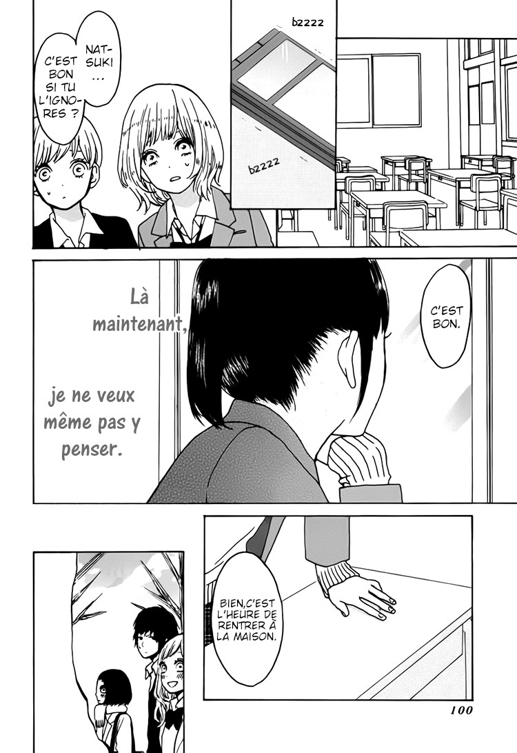 Houkago x Ponytail Vol. 1 Ch. 6 第18页