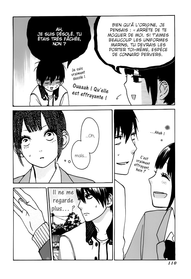 Houkago x Ponytail Vol. 1 Ch. 6 第28页