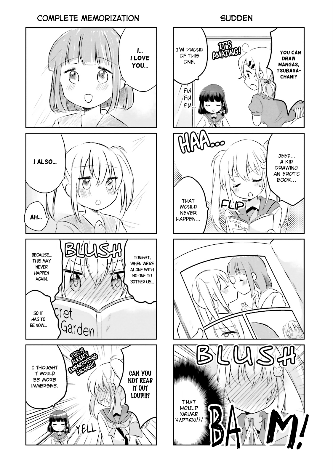 Houkago no Honya-san Vol. 1 Ch. 3 第8页