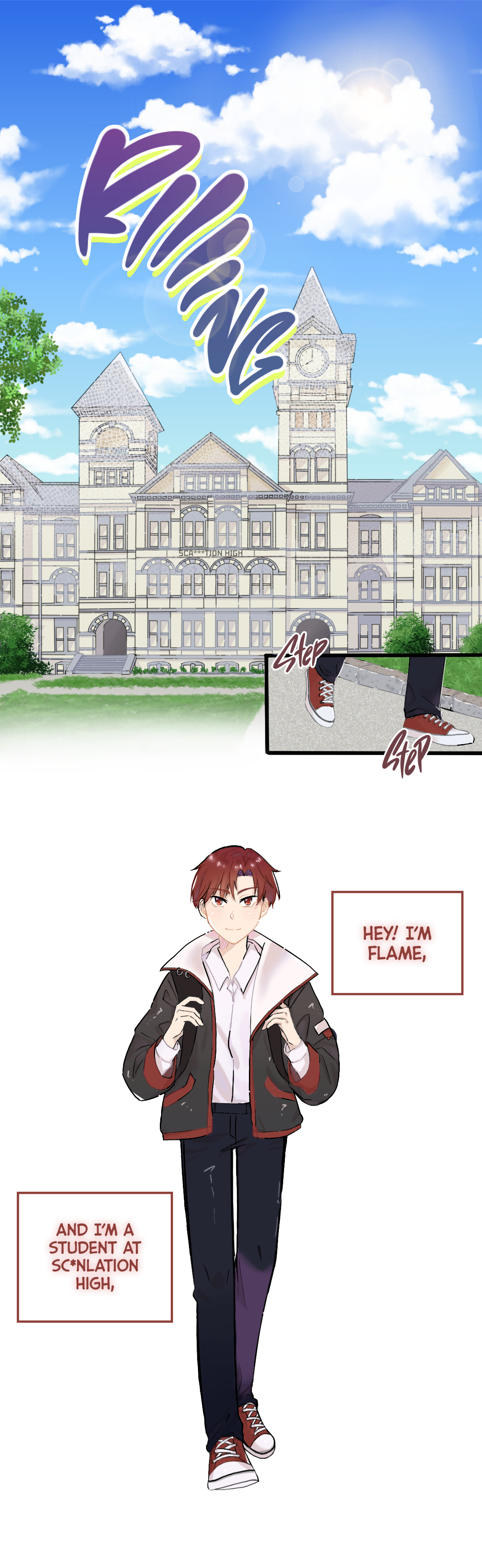 Seducing the Club Prez 第1页
