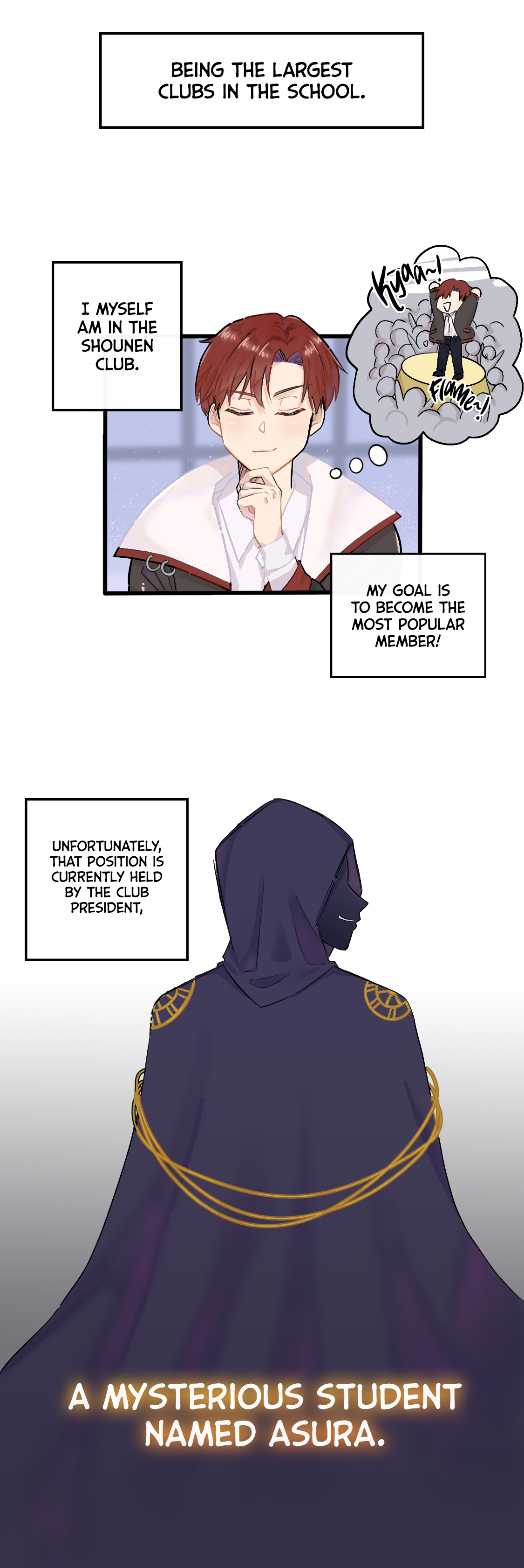 Seducing the Club Prez 第4页