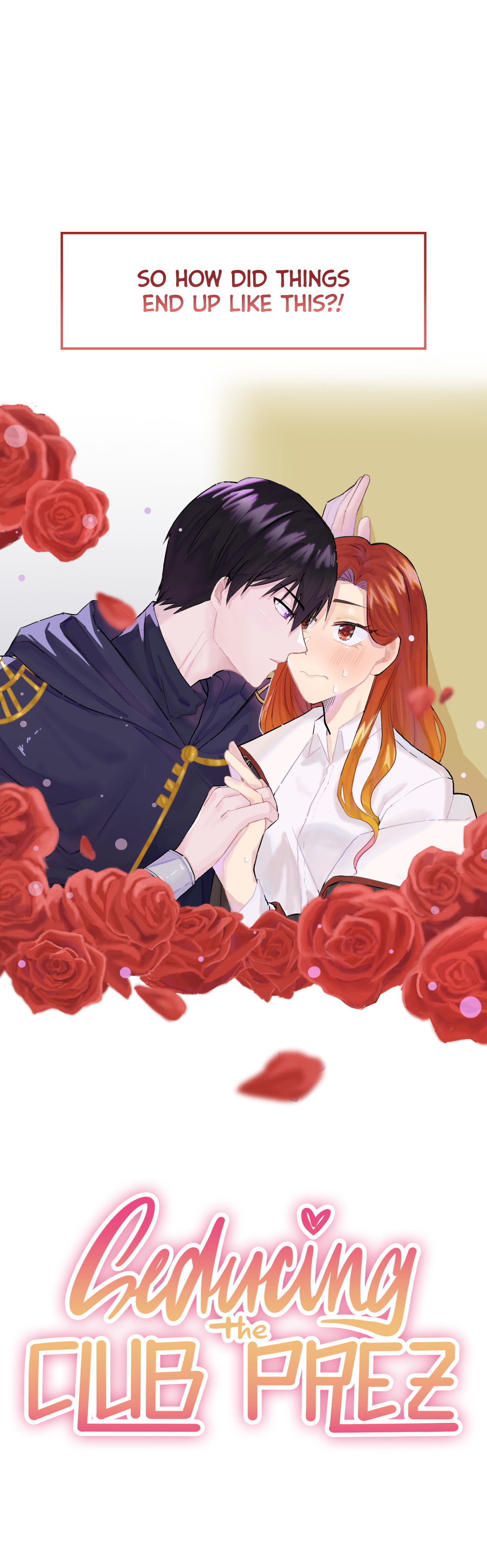 Seducing the Club Prez 第6页